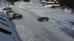 Hotel Čarták – parkoviště