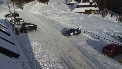 Hotel Čarták – parkoviště