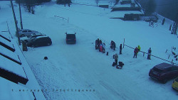 Hotel Čarták – parkoviště