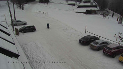 Hotel Čarták – parkoviště