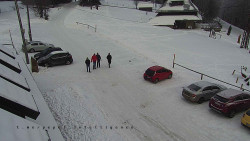 Hotel Čarták – parkoviště