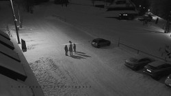 Hotel Čarták – parkoviště