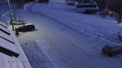 Hotel Čarták – parkoviště