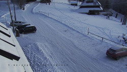 Hotel Čarták – parkoviště