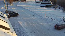 Hotel Čarták – parkoviště