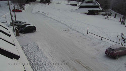 Hotel Čarták – parkoviště