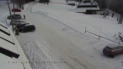 Hotel Čarták – parkoviště