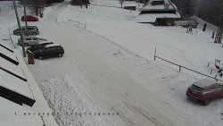 Hotel Čarták – parkoviště