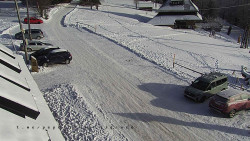 Hotel Čarták – parkoviště