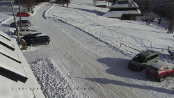 Hotel Čarták – parkoviště