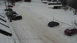 Hotel Čarták – parkoviště