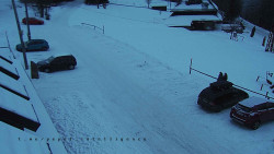 Hotel Čarták – parkoviště