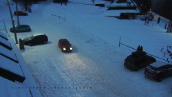 Hotel Čarták – parkoviště