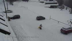 Hotel Čarták – parkoviště