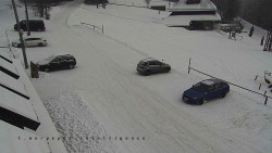 Hotel Čarták – parkoviště