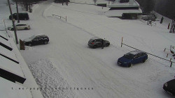 Hotel Čarták – parkoviště