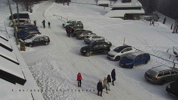 Hotel Čarták – parkoviště