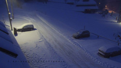 Hotel Čarták – parkoviště