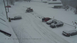 Hotel Čarták – parkoviště