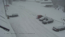 Hotel Čarták – parkoviště