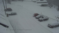 Hotel Čarták – parkoviště