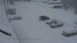 Hotel Čarták – parkoviště