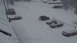 Hotel Čarták – parkoviště