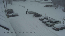 Hotel Čarták – parkoviště