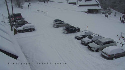 Hotel Čarták – parkoviště