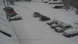 Hotel Čarták – parkoviště