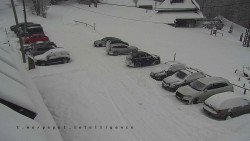 Hotel Čarták – parkoviště