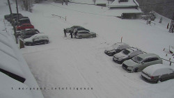 Hotel Čarták – parkoviště