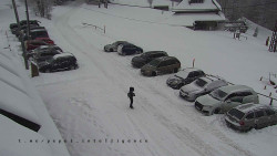 Hotel Čarták – parkoviště