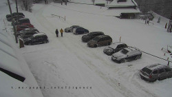 Hotel Čarták – parkoviště