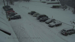 Hotel Čarták – parkoviště