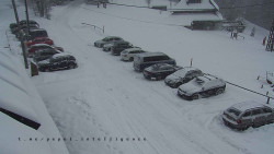 Hotel Čarták – parkoviště