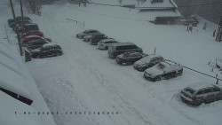 Hotel Čarták – parkoviště