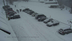 Hotel Čarták – parkoviště