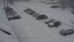 Hotel Čarták – parkoviště