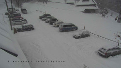 Hotel Čarták – parkoviště