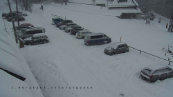 Hotel Čarták – parkoviště