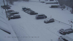 Hotel Čarták – parkoviště