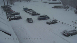 Hotel Čarták – parkoviště