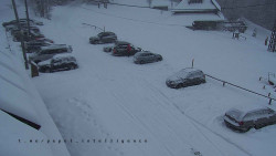 Hotel Čarták – parkoviště