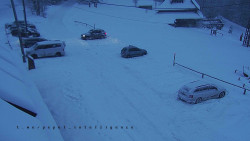 Hotel Čarták – parkoviště