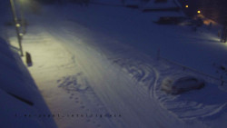 Hotel Čarták – parkoviště