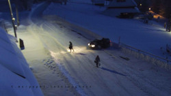 Hotel Čarták – parkoviště