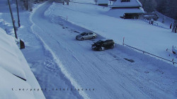 Hotel Čarták – parkoviště