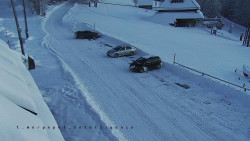 Hotel Čarták – parkoviště