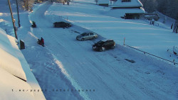 Hotel Čarták – parkoviště